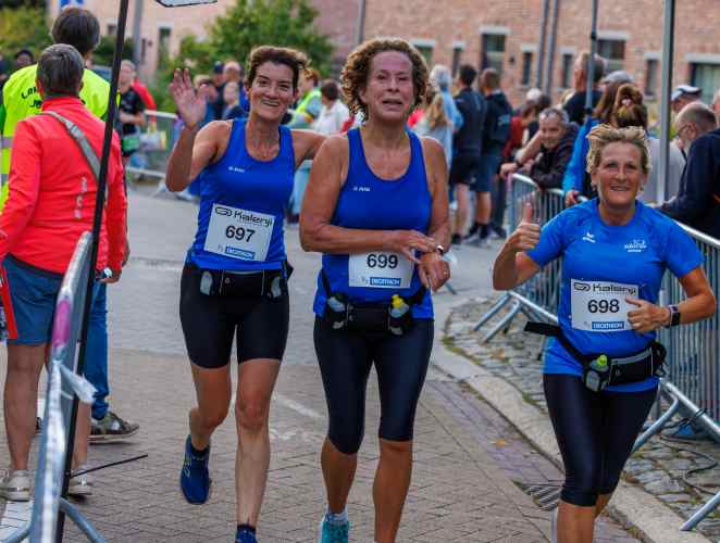 Landlopersjogging 2025